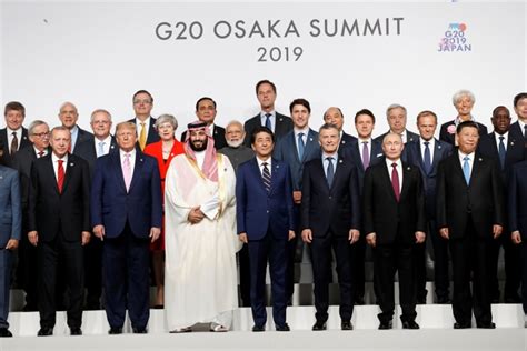 G20 en son nerede toplandı